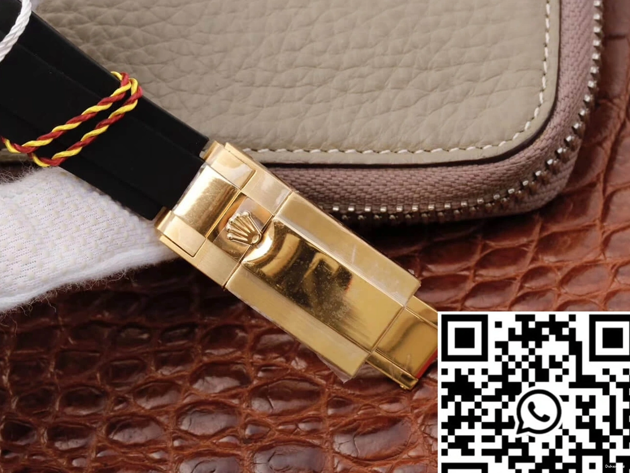 Daytona M116518ln-0041 JH White Dial Rolex Cosmograph Factory 0214